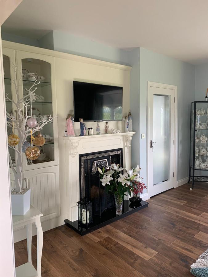Keeraun Hill Bed & Breakfast Banagher Bagian luar foto