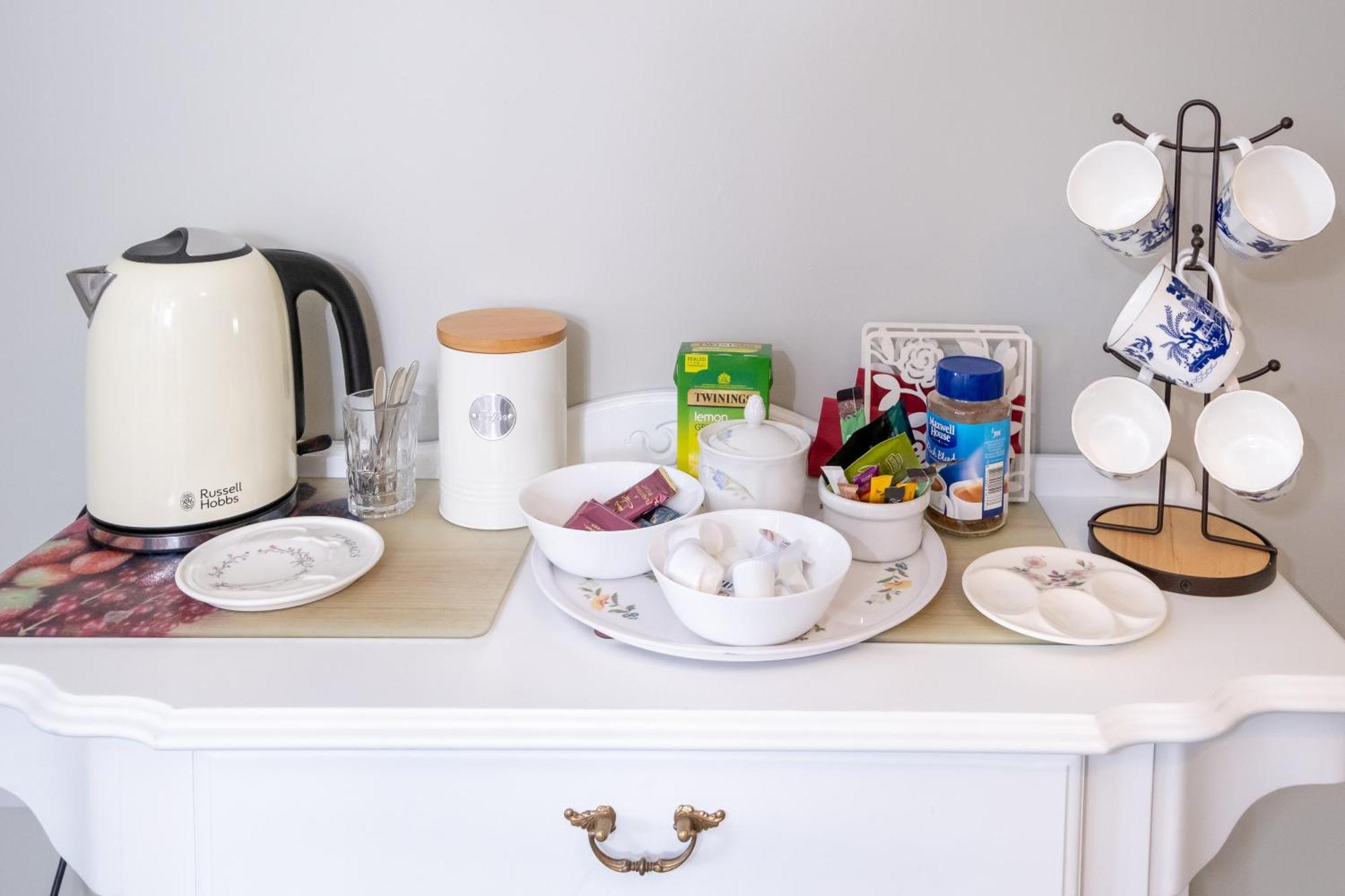 Keeraun Hill Bed & Breakfast Banagher Bagian luar foto