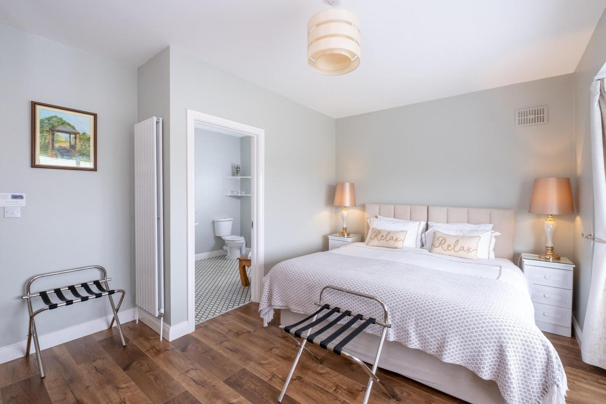 Keeraun Hill Bed & Breakfast Banagher Bagian luar foto