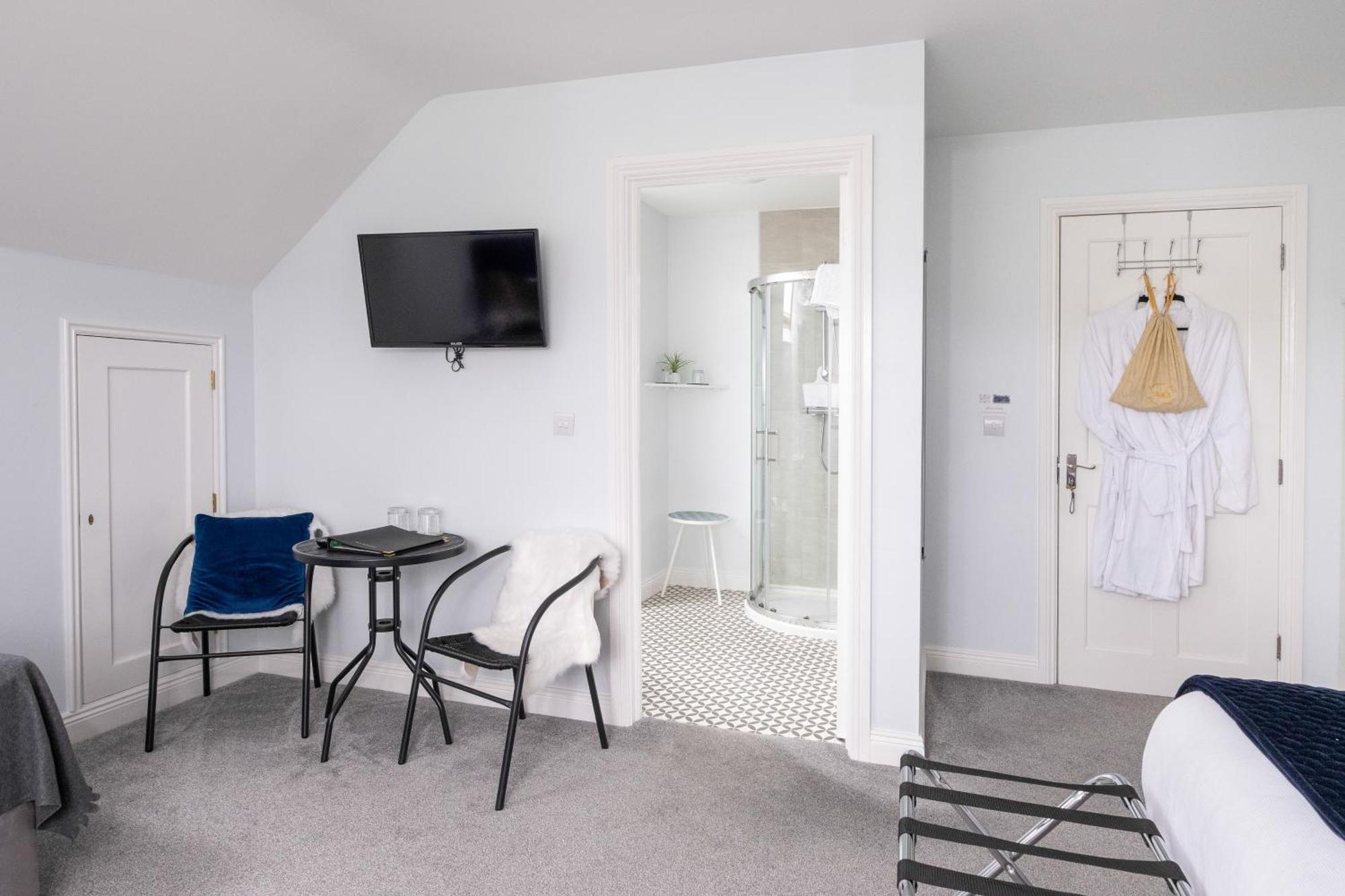 Keeraun Hill Bed & Breakfast Banagher Bagian luar foto