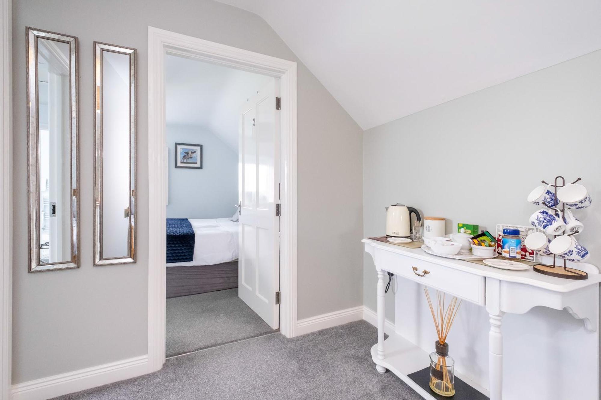 Keeraun Hill Bed & Breakfast Banagher Bagian luar foto