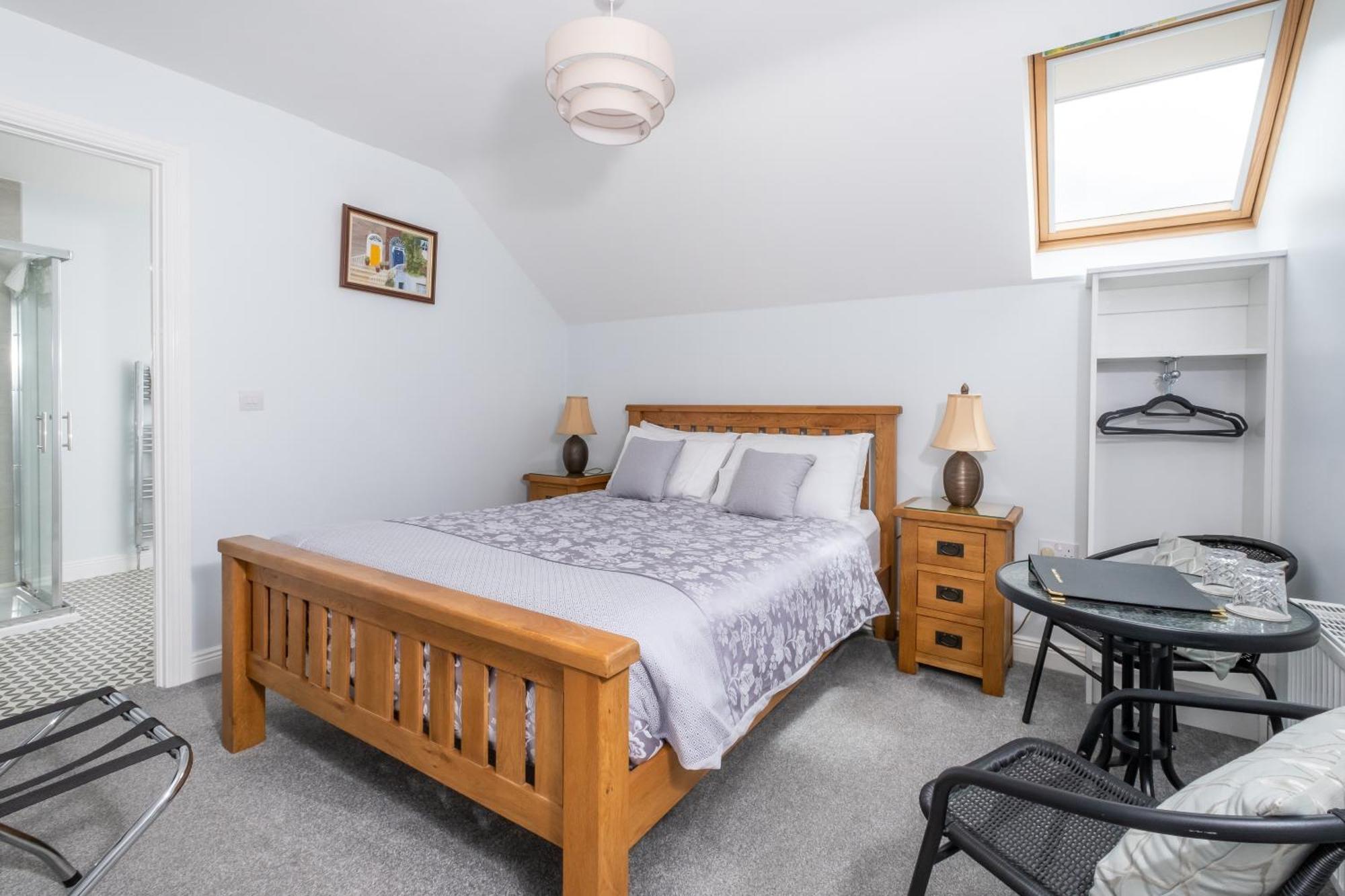 Keeraun Hill Bed & Breakfast Banagher Bagian luar foto