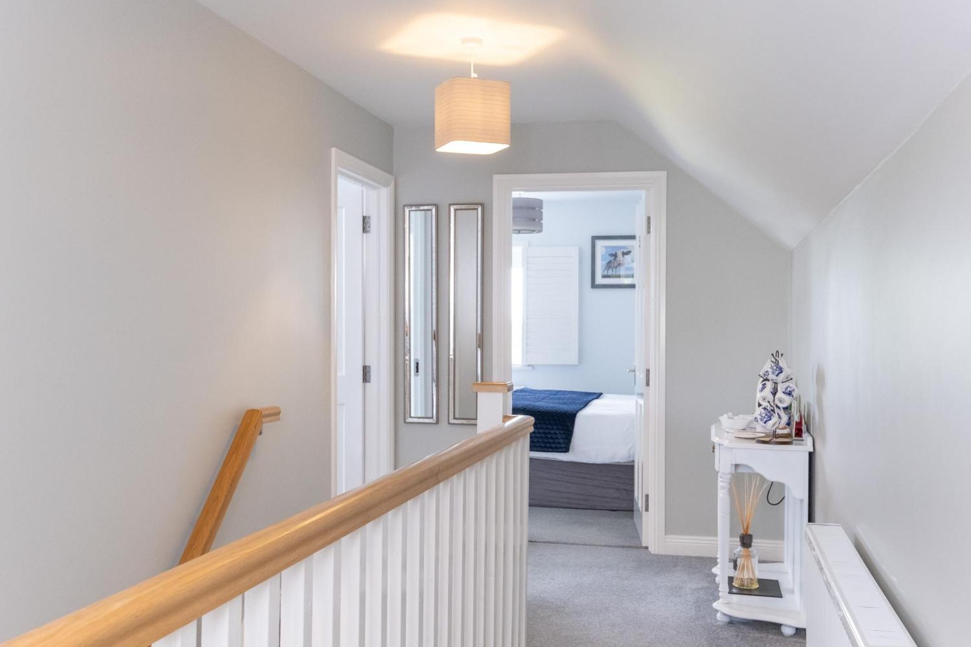 Keeraun Hill Bed & Breakfast Banagher Bagian luar foto