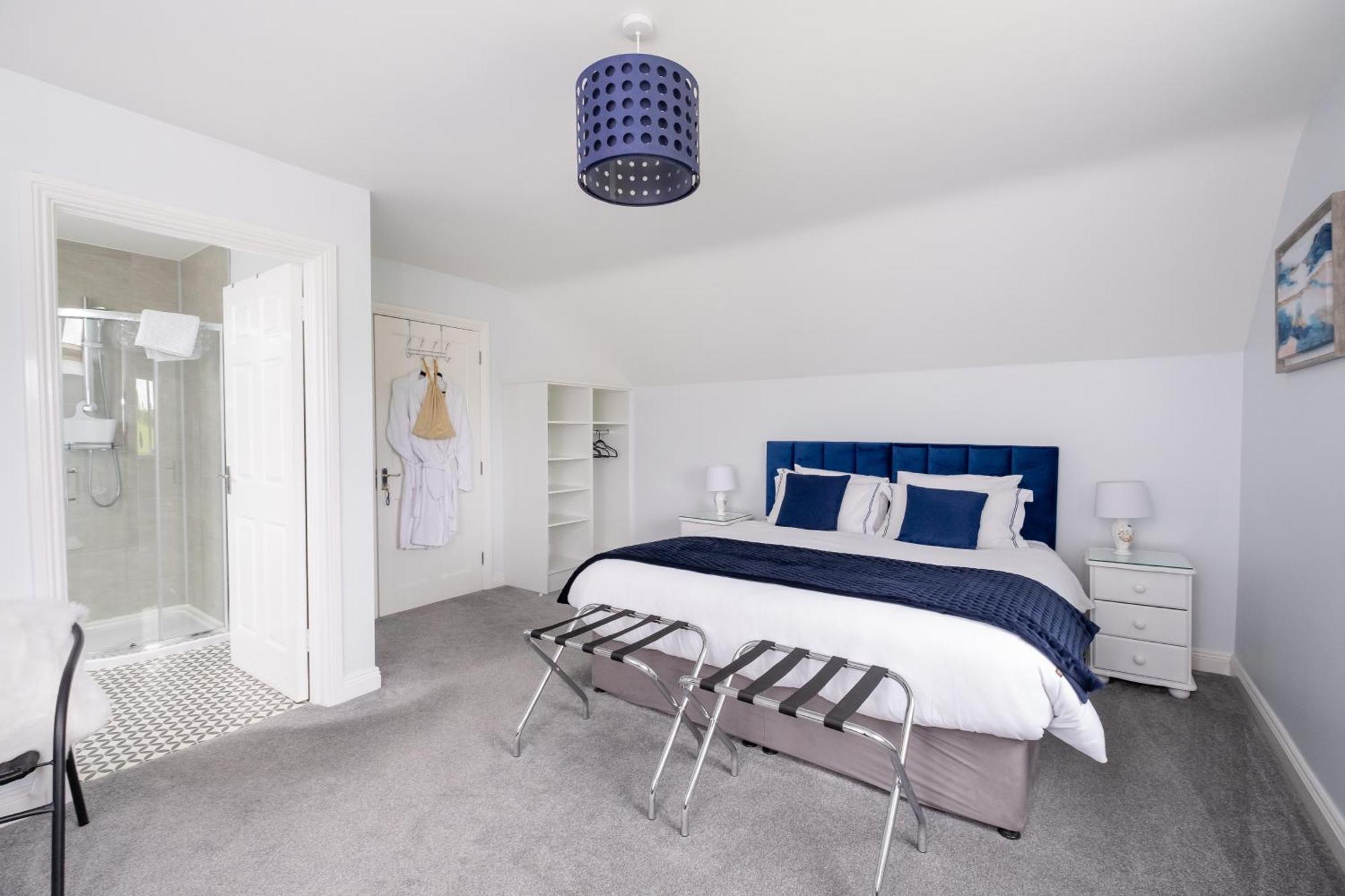 Keeraun Hill Bed & Breakfast Banagher Bagian luar foto