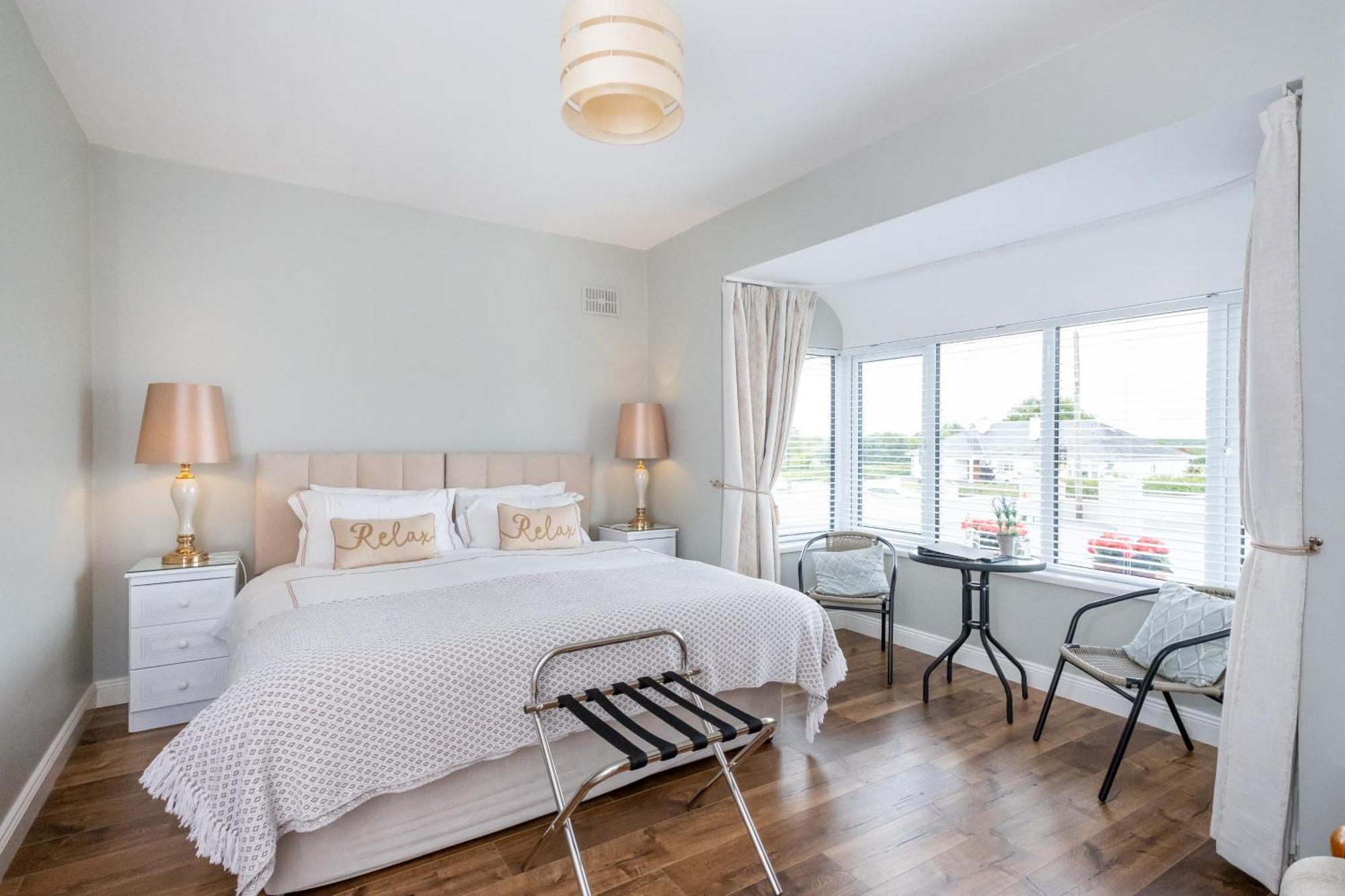 Keeraun Hill Bed & Breakfast Banagher Bagian luar foto