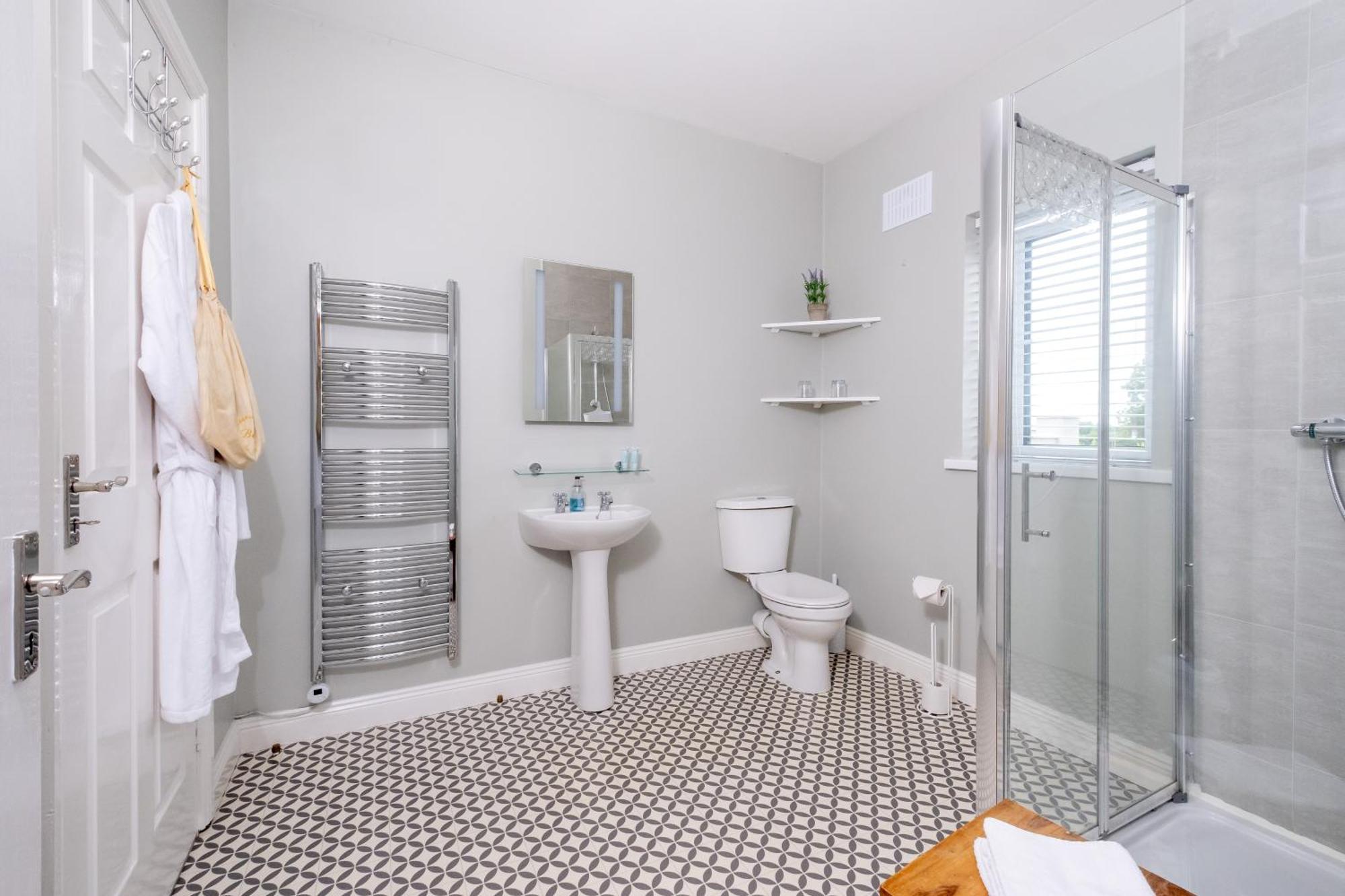 Keeraun Hill Bed & Breakfast Banagher Bagian luar foto